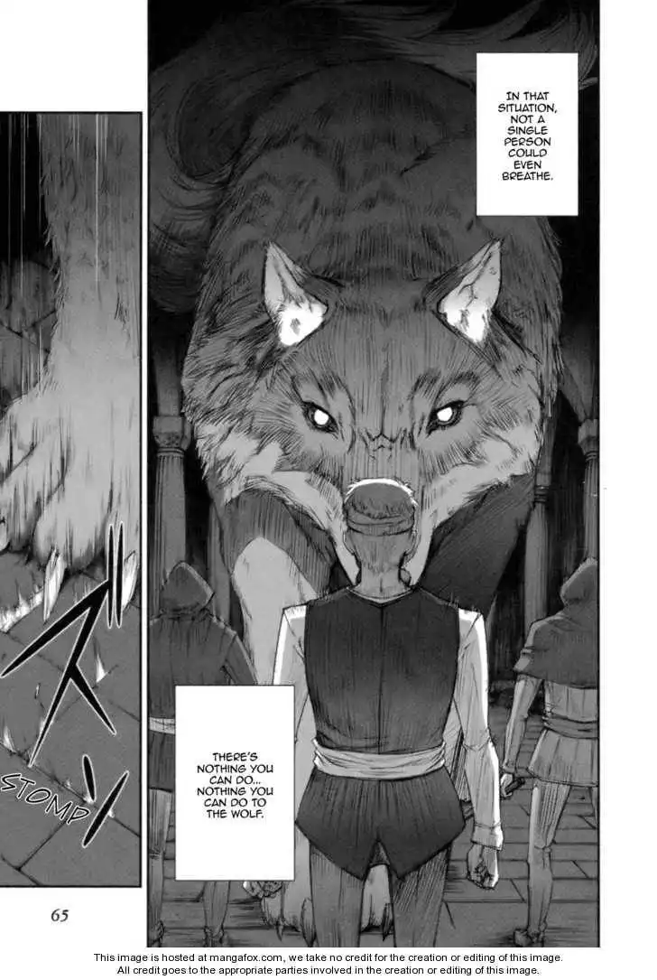 Okami to Koshinryo Chapter 15 8